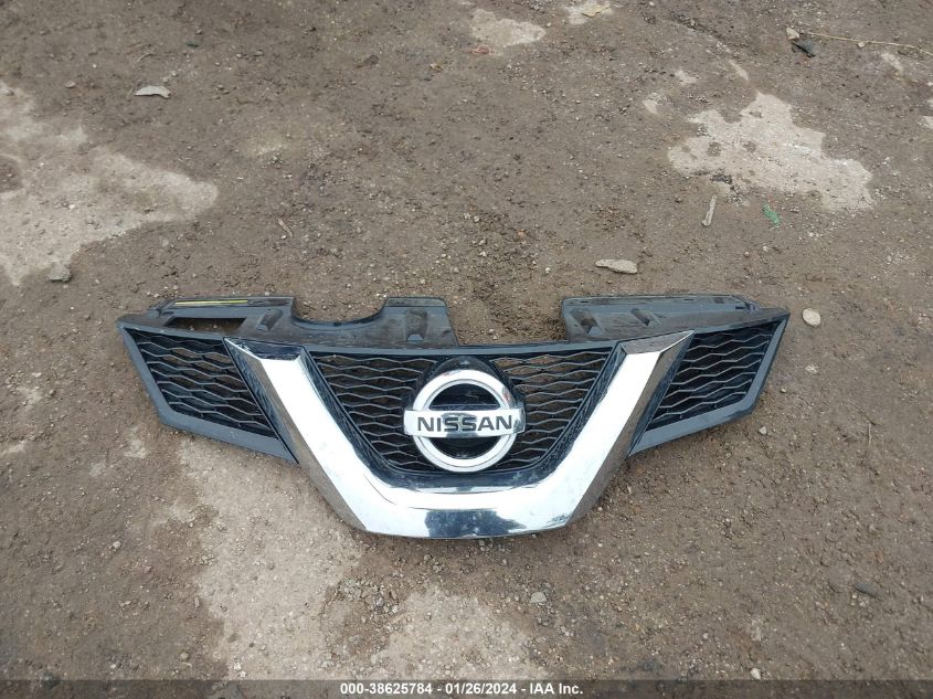 2015 NISSAN ROGUE SV - 5N1AT2MT0FC851102