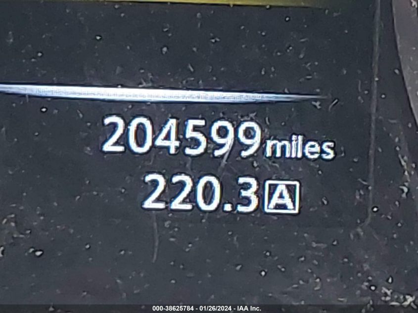 2015 NISSAN ROGUE SV - 5N1AT2MT0FC851102