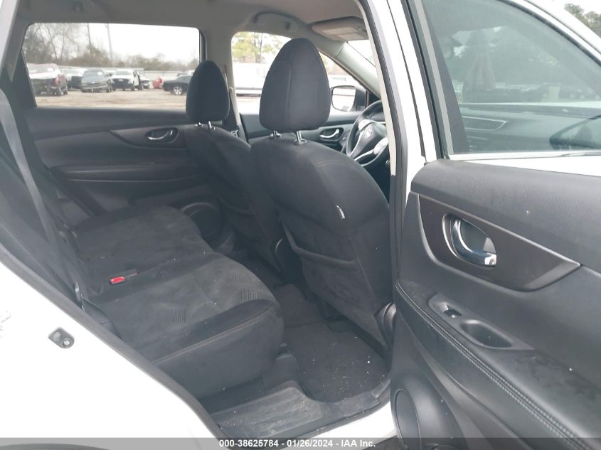 2015 NISSAN ROGUE SV - 5N1AT2MT0FC851102