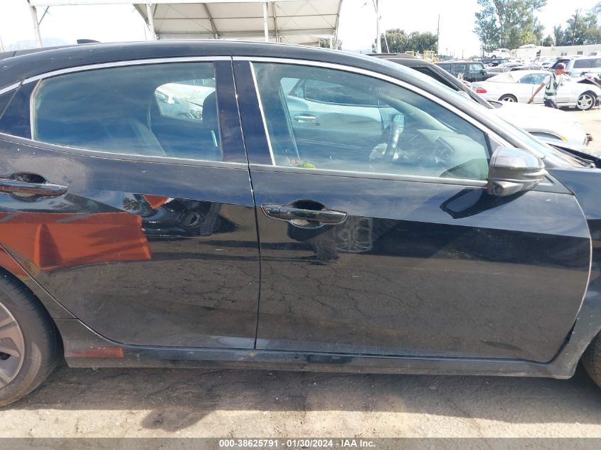 2017 HONDA CIVIC EX - SHHFK7H54HU426802