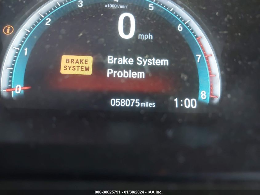 2017 HONDA CIVIC EX - SHHFK7H54HU426802