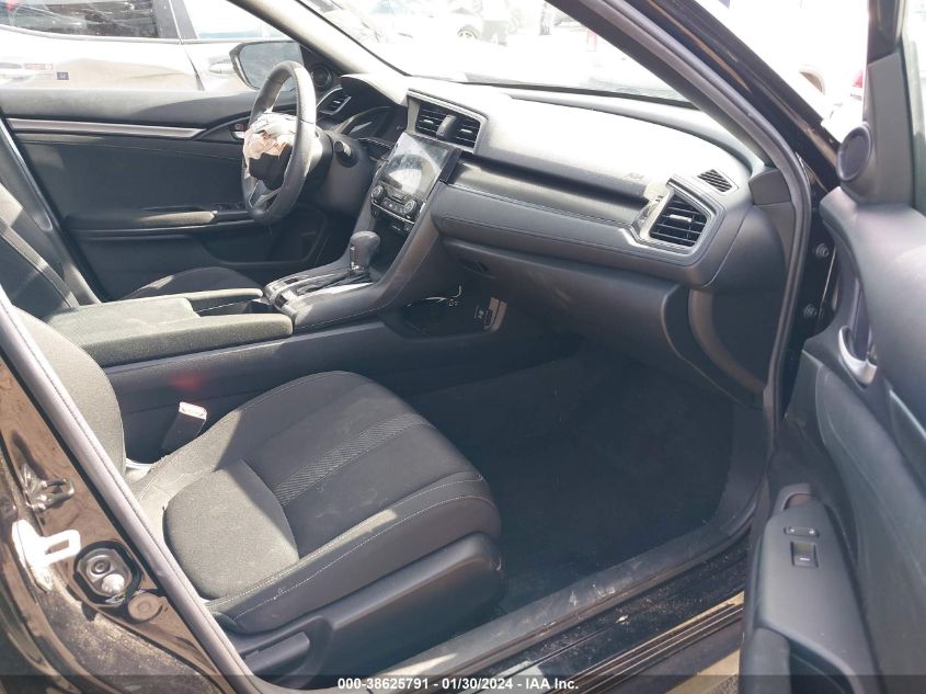 2017 HONDA CIVIC EX - SHHFK7H54HU426802