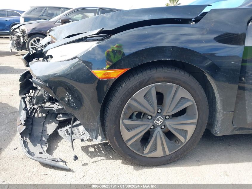 2017 HONDA CIVIC EX - SHHFK7H54HU426802