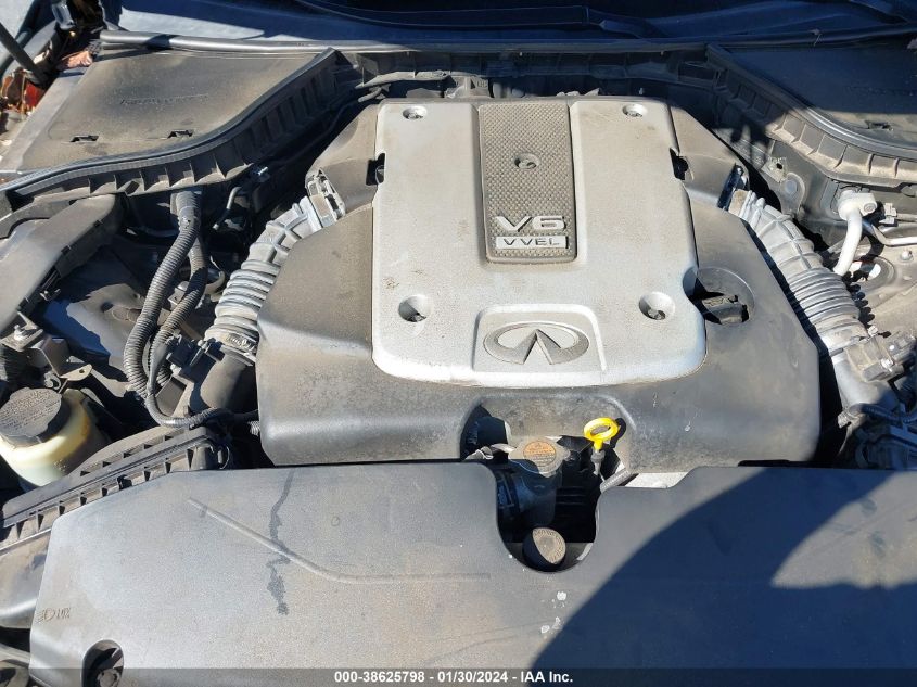 2015 INFINITI Q50 PREMIUM/SPORT - JN1BV7APXFM356006