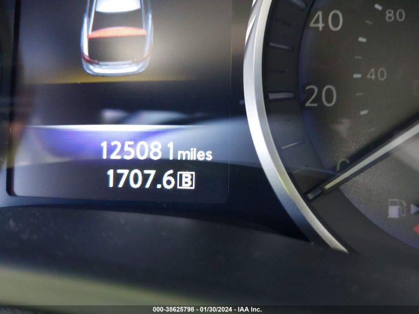 2015 INFINITI Q50 PREMIUM/SPORT - JN1BV7APXFM356006