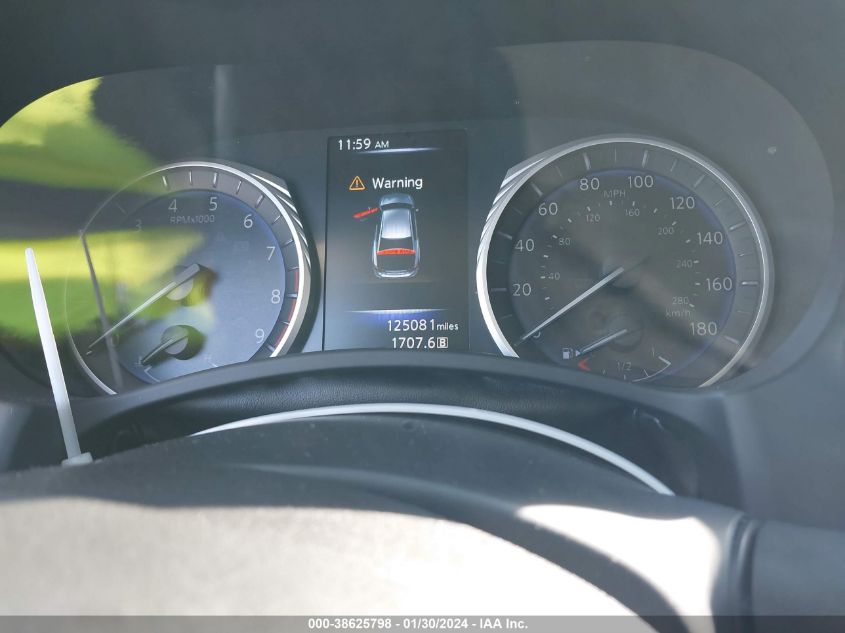 2015 INFINITI Q50 PREMIUM/SPORT - JN1BV7APXFM356006