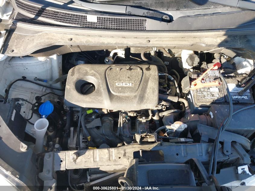 2019 KIA SOUL - KNDJN2A2XK7685782