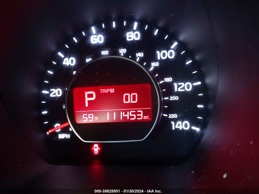 2019 KIA SOUL - KNDJN2A2XK7685782