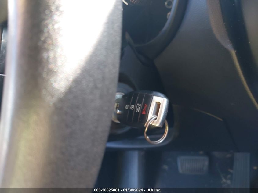 2019 KIA SOUL - KNDJN2A2XK7685782