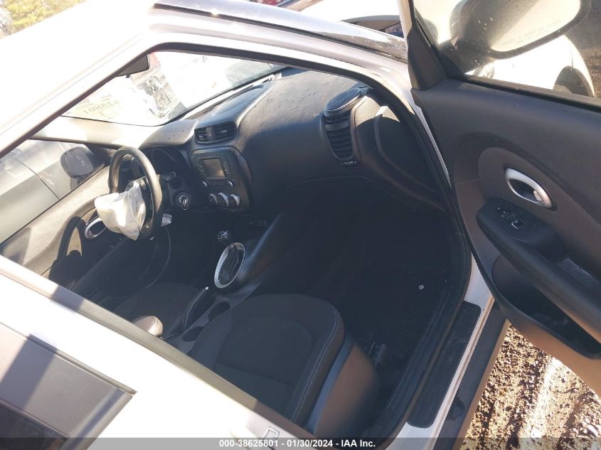 2019 KIA SOUL - KNDJN2A2XK7685782