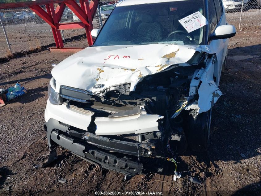 2019 KIA SOUL - KNDJN2A2XK7685782