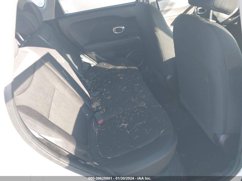 2019 KIA SOUL - KNDJN2A2XK7685782