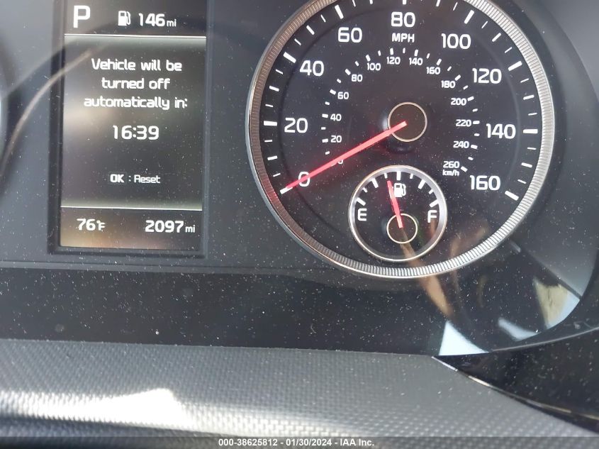 2023 KIA K5 GT-LINE - 5XXG64J25PG223728