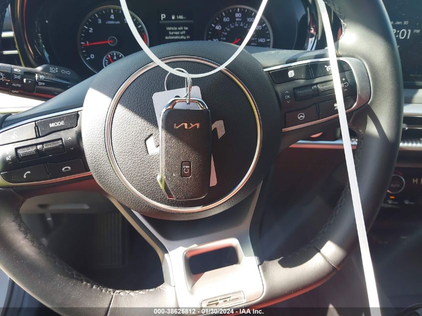 2023 KIA K5 GT-LINE - 5XXG64J25PG223728