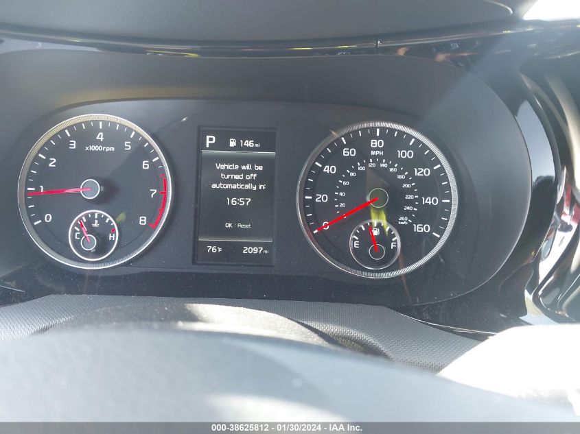 2023 KIA K5 GT-LINE - 5XXG64J25PG223728