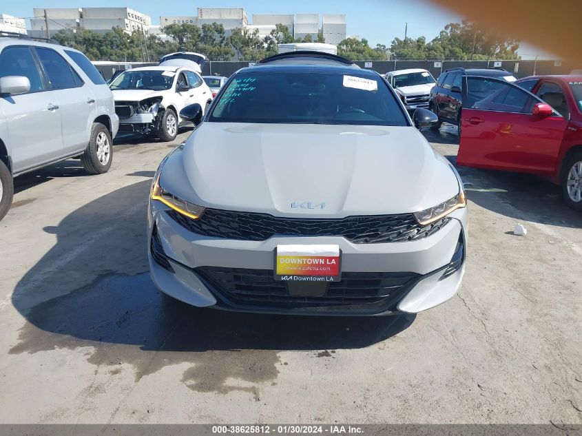 2023 KIA K5 GT-LINE - 5XXG64J25PG223728