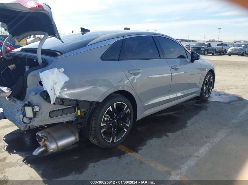 2023 KIA K5 GT-LINE - 5XXG64J25PG223728