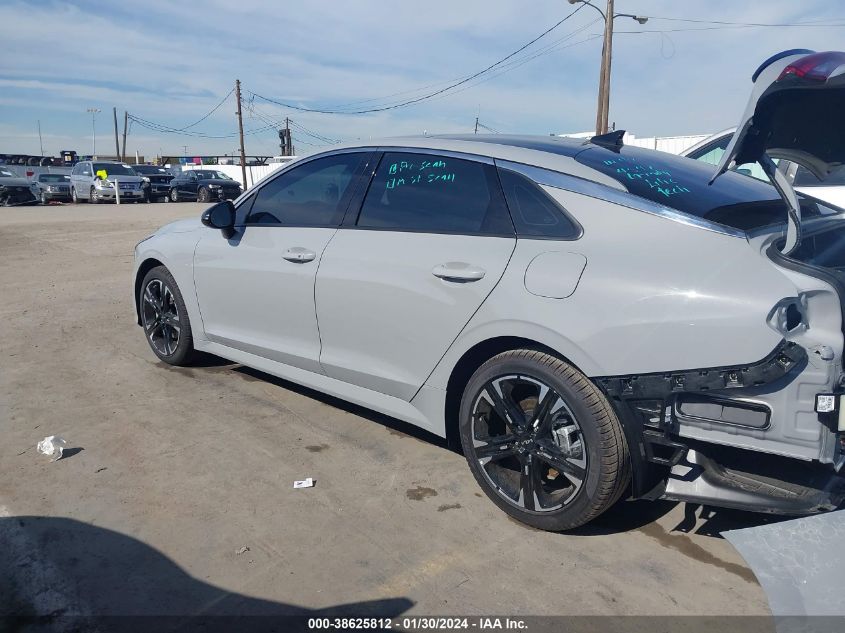 2023 KIA K5 GT-LINE - 5XXG64J25PG223728