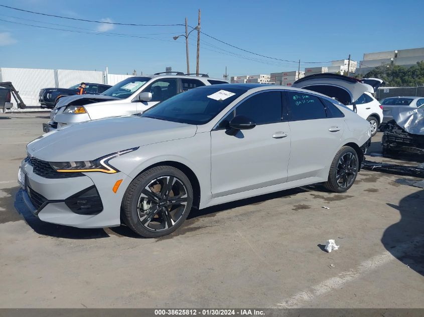 2023 KIA K5 GT-LINE - 5XXG64J25PG223728