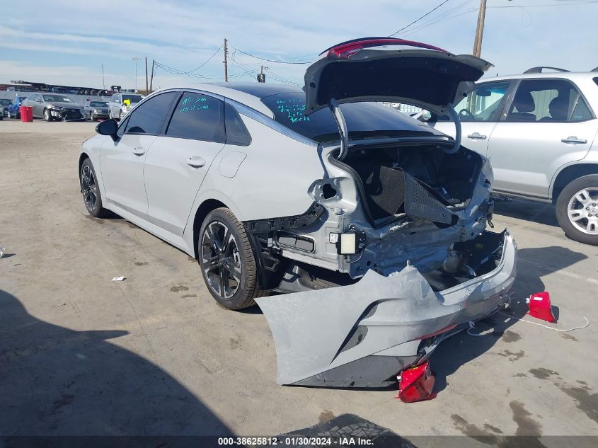 2023 KIA K5 GT-LINE - 5XXG64J25PG223728
