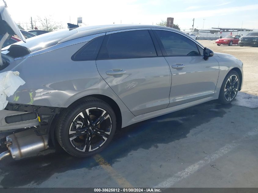 2023 KIA K5 GT-LINE - 5XXG64J25PG223728