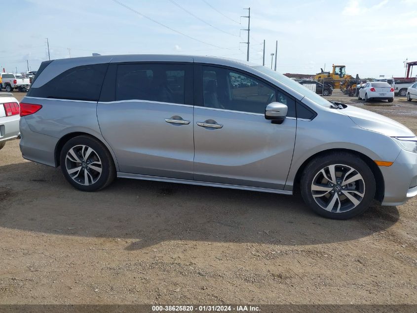 2023 HONDA ODYSSEY TOURING - 5FNRL6H85PB063246