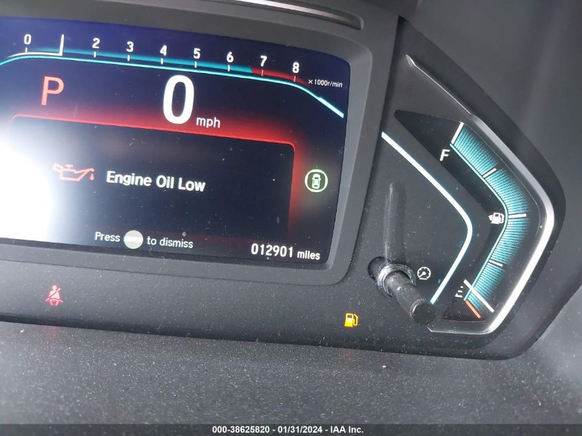 2023 HONDA ODYSSEY TOURING - 5FNRL6H85PB063246
