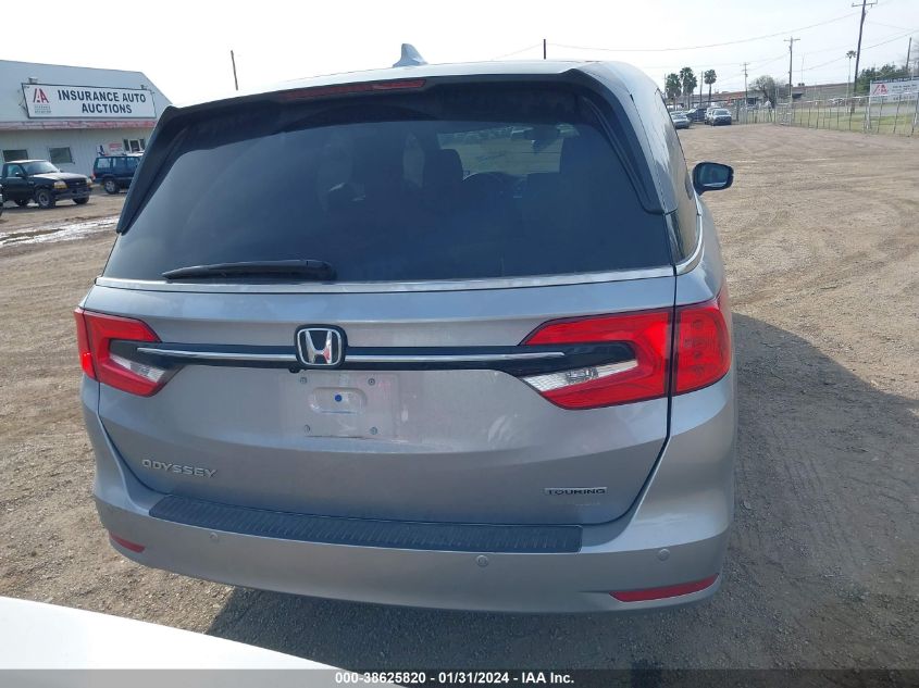 2023 HONDA ODYSSEY TOURING - 5FNRL6H85PB063246