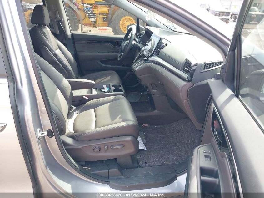 2023 HONDA ODYSSEY TOURING - 5FNRL6H85PB063246