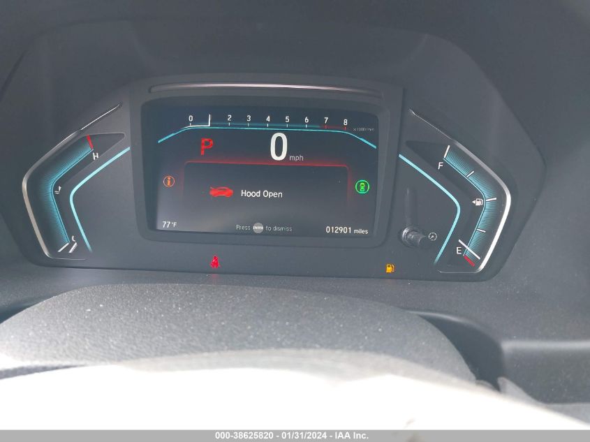 2023 HONDA ODYSSEY TOURING - 5FNRL6H85PB063246