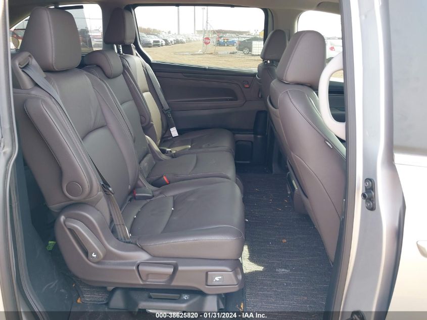 2023 HONDA ODYSSEY TOURING - 5FNRL6H85PB063246