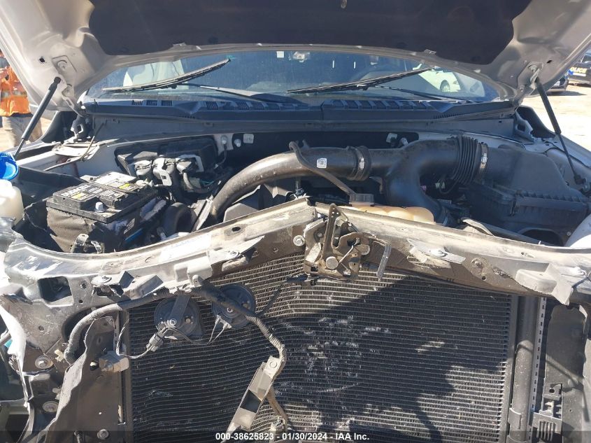 2018 FORD F-150 SUPERCREW - 1FTEW1CP2JFE58575