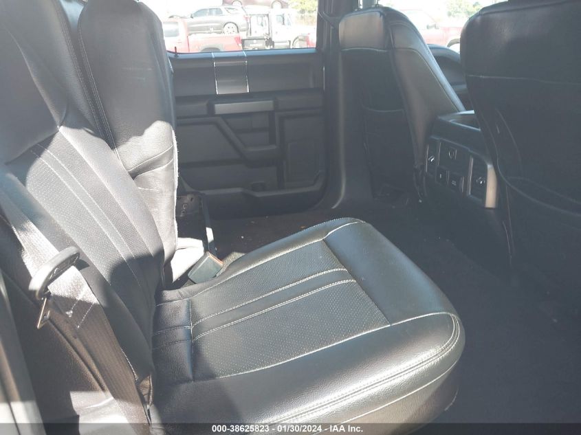 2018 FORD F-150 SUPERCREW - 1FTEW1CP2JFE58575