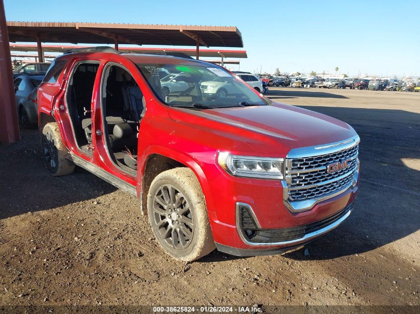 2020 GMC ACADIA FWD DENALI - 1GKKNPLS5LZ178202