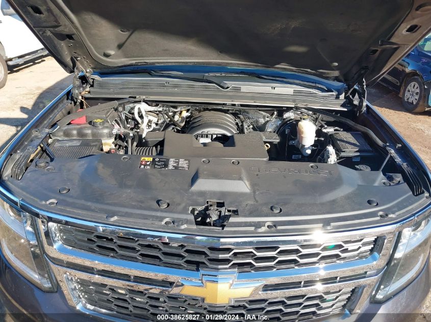 2015 CHEVROLET TAHOE LT - 1GNSCBKC8FR742743