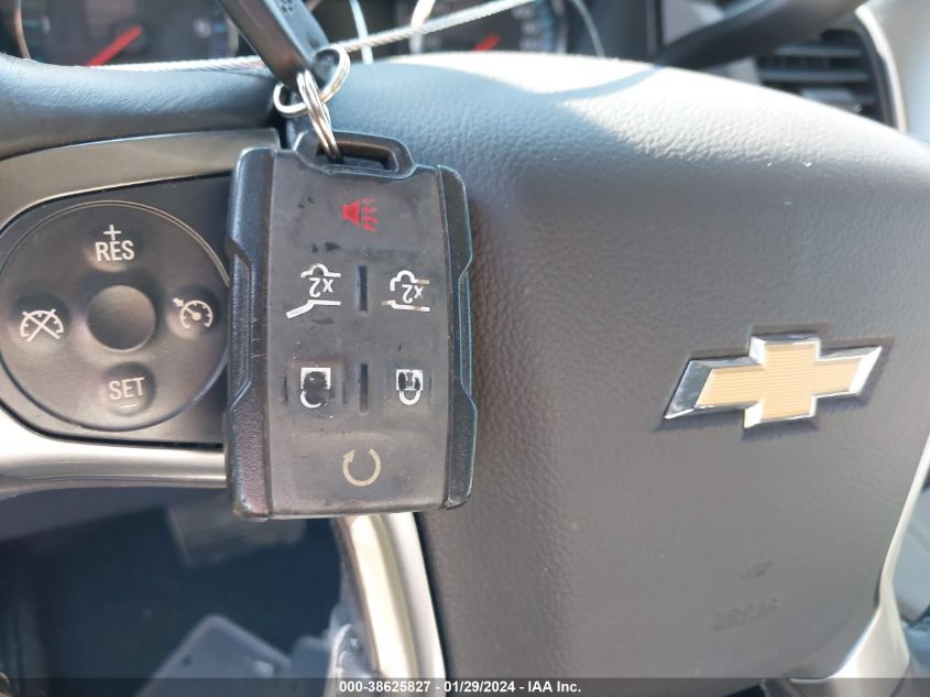2015 CHEVROLET TAHOE LT - 1GNSCBKC8FR742743