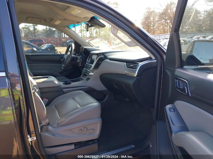 2015 CHEVROLET TAHOE LT - 1GNSCBKC8FR742743