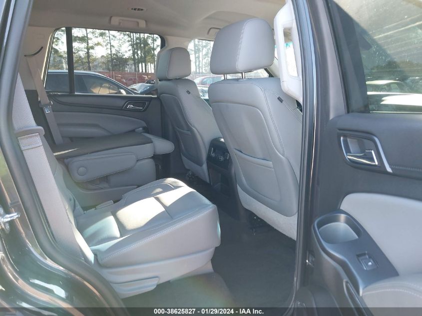 2015 CHEVROLET TAHOE LT - 1GNSCBKC8FR742743