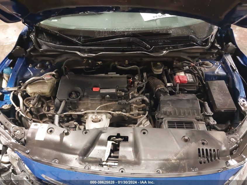2016 HONDA CIVIC LX - 19XFC2F58GE034835