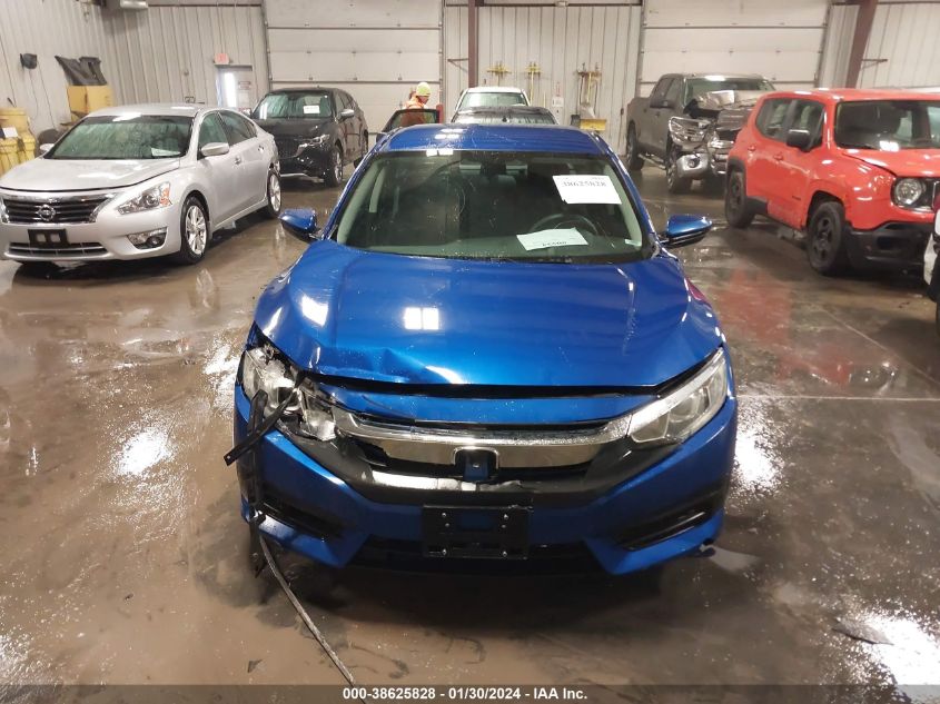 2016 HONDA CIVIC LX - 19XFC2F58GE034835
