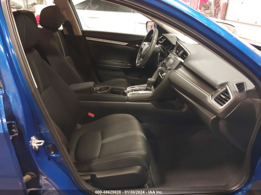 2016 HONDA CIVIC LX - 19XFC2F58GE034835