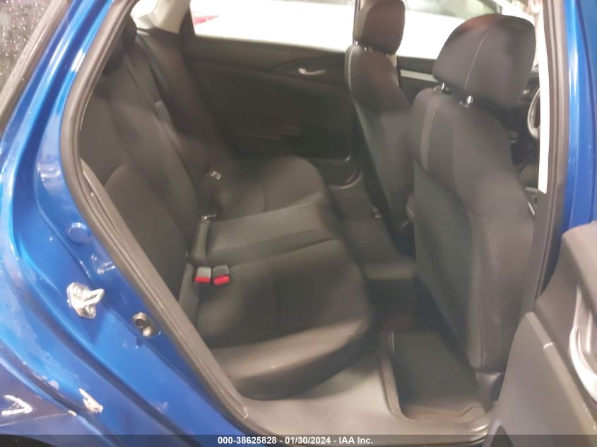 2016 HONDA CIVIC LX - 19XFC2F58GE034835