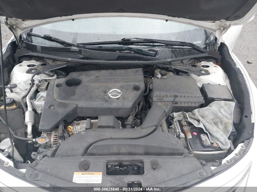2014 NISSAN ALTIMA 2.5/2.5 S/2.5 SL/2.5 SV - 1N4AL3AP4EC418985