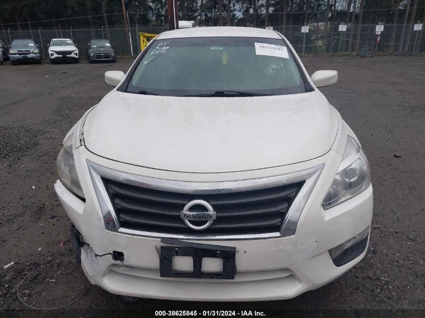 2014 NISSAN ALTIMA 2.5/2.5 S/2.5 SL/2.5 SV - 1N4AL3AP4EC418985