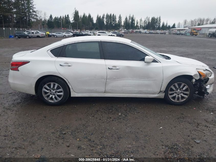 2014 NISSAN ALTIMA 2.5/2.5 S/2.5 SL/2.5 SV - 1N4AL3AP4EC418985