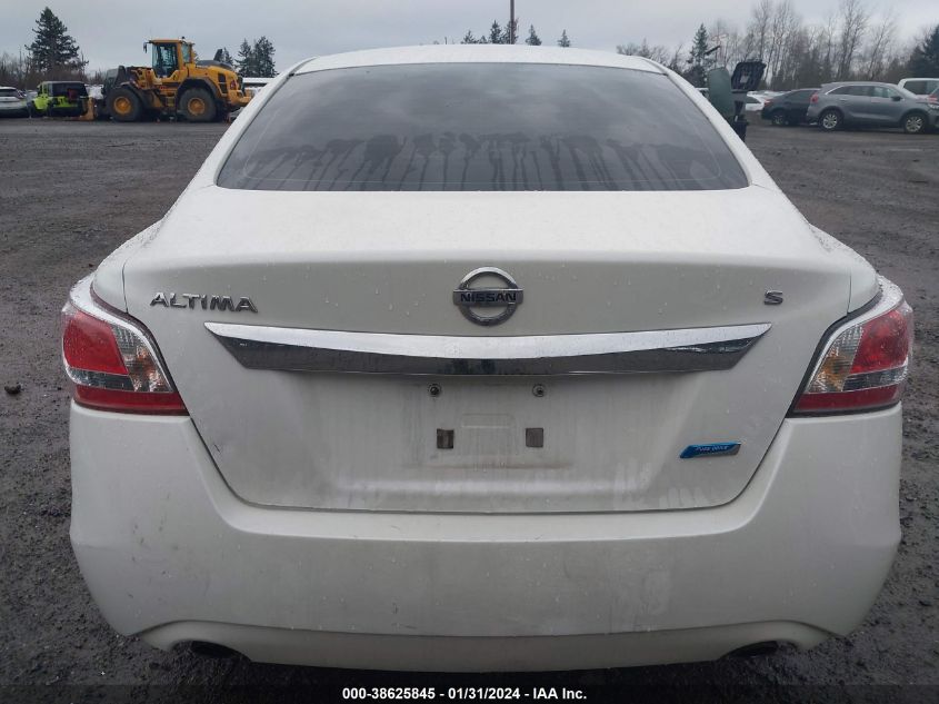2014 NISSAN ALTIMA 2.5/2.5 S/2.5 SL/2.5 SV - 1N4AL3AP4EC418985
