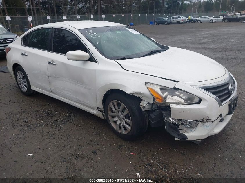 2014 NISSAN ALTIMA 2.5/2.5 S/2.5 SL/2.5 SV - 1N4AL3AP4EC418985