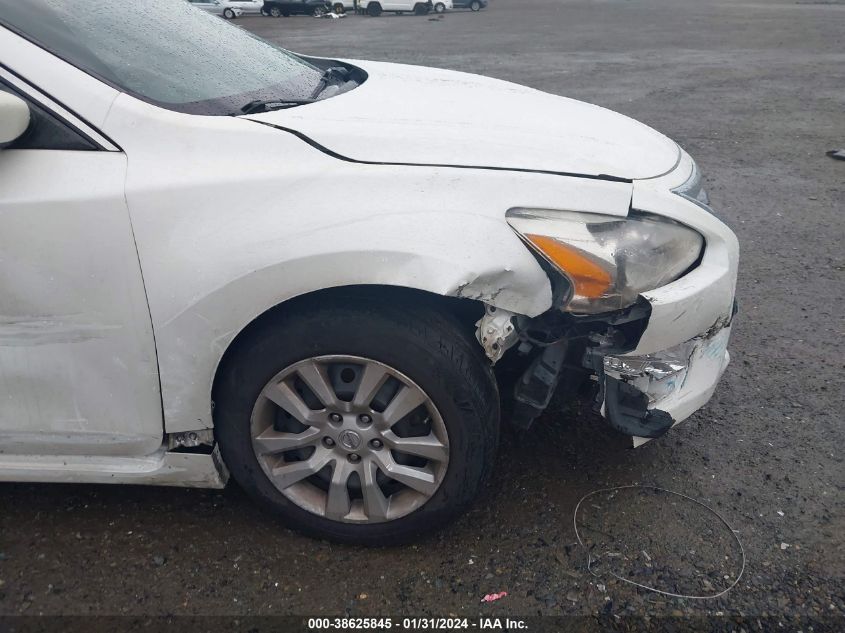 2014 NISSAN ALTIMA 2.5/2.5 S/2.5 SL/2.5 SV - 1N4AL3AP4EC418985