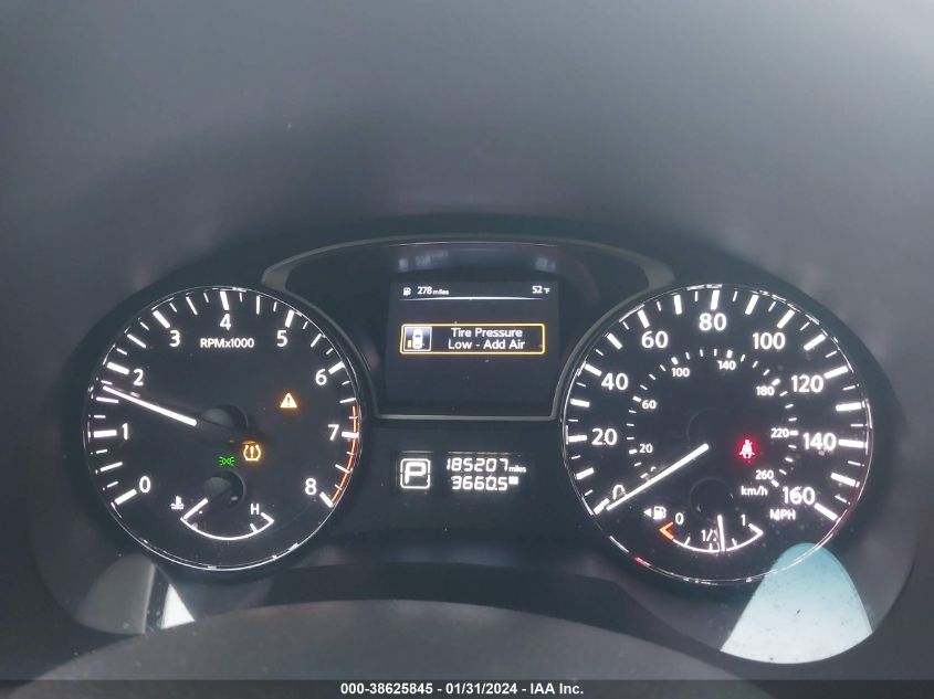 2014 NISSAN ALTIMA 2.5/2.5 S/2.5 SL/2.5 SV - 1N4AL3AP4EC418985