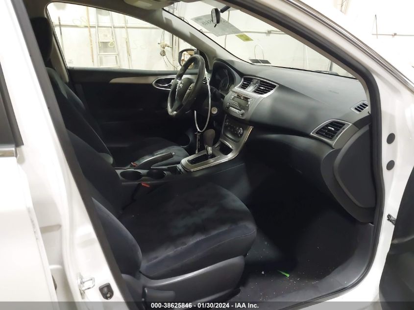 2013 NISSAN SENTRA SV - 3N1AB7AP4DL711778